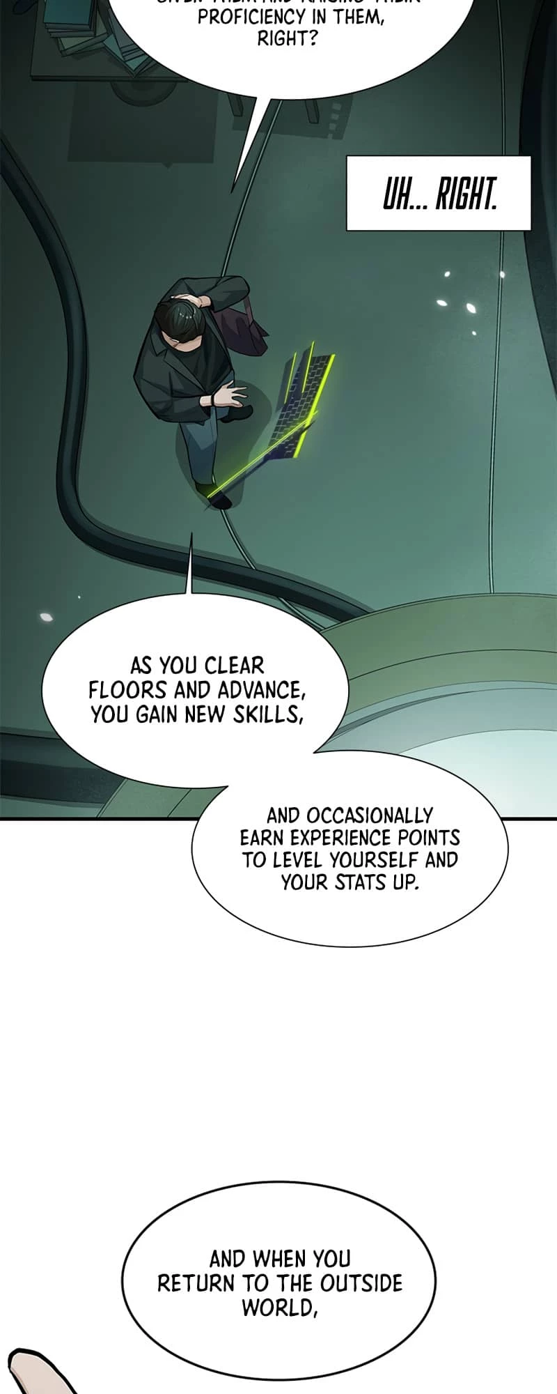 The Tutorial Is Too Tough! Chapter 91 - 22