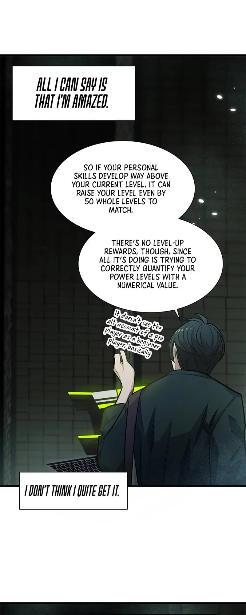 The Tutorial Is Too Tough! Chapter 91 - 28