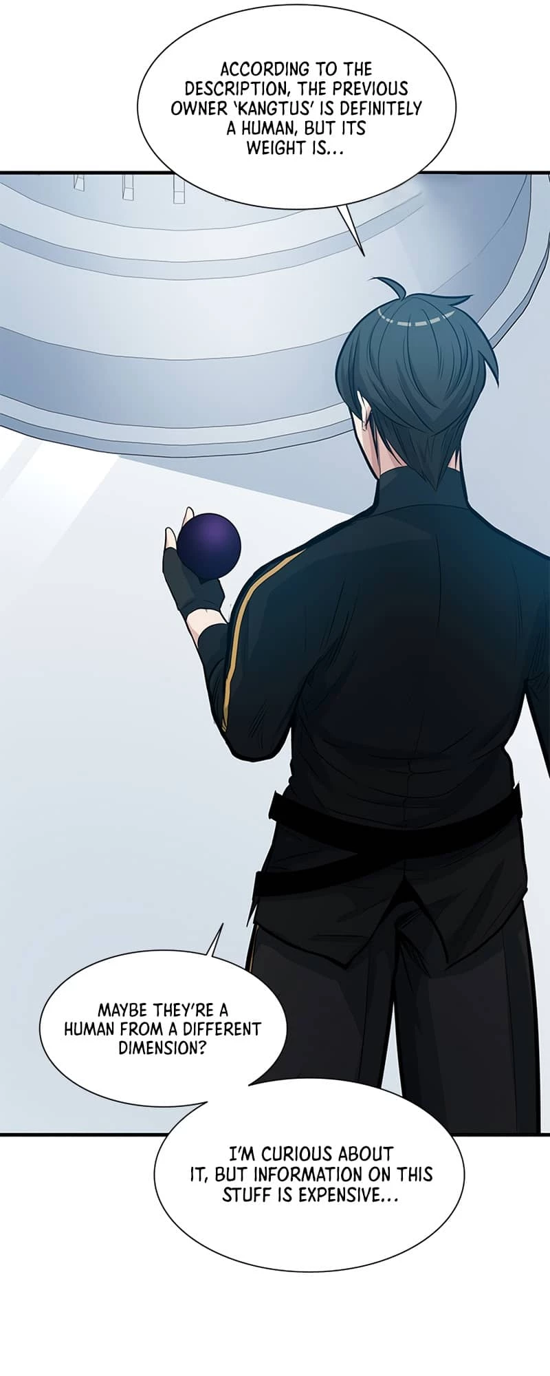 The Tutorial Is Too Tough! Chapter 91 - 44