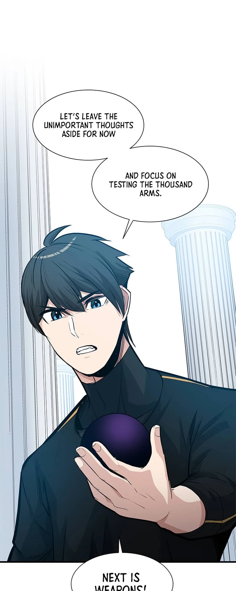 The Tutorial Is Too Tough! Chapter 91 - 45