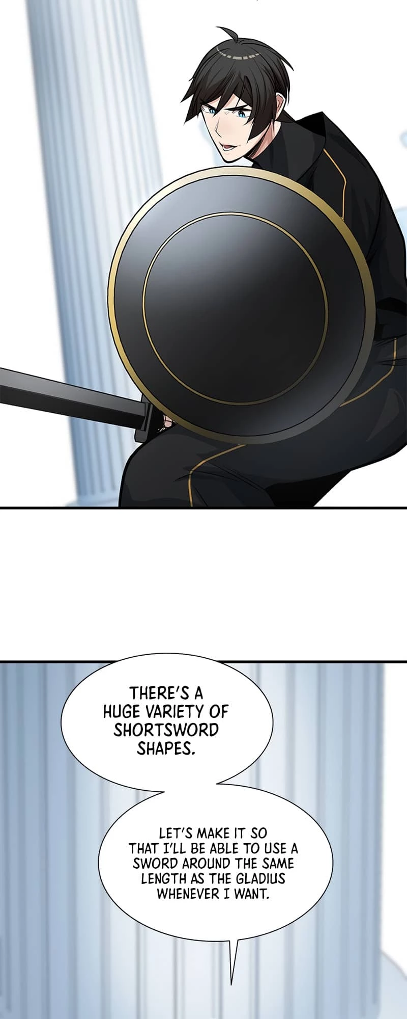 The Tutorial Is Too Tough! Chapter 91 - 48