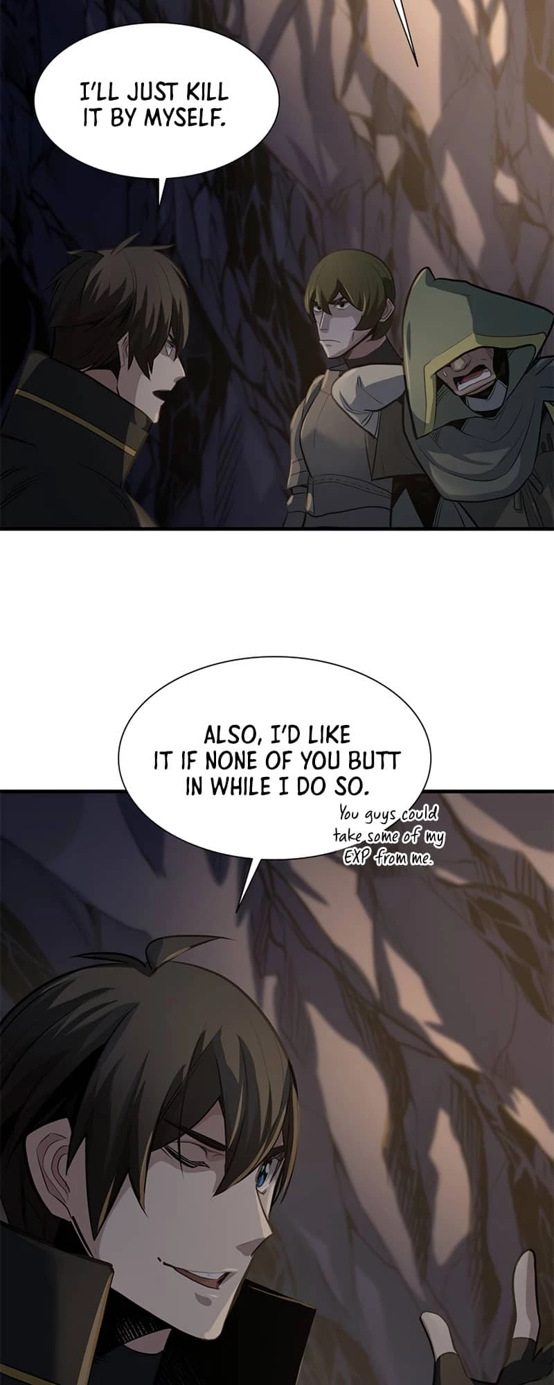 The Tutorial Is Too Tough! Chapter 92 - 48