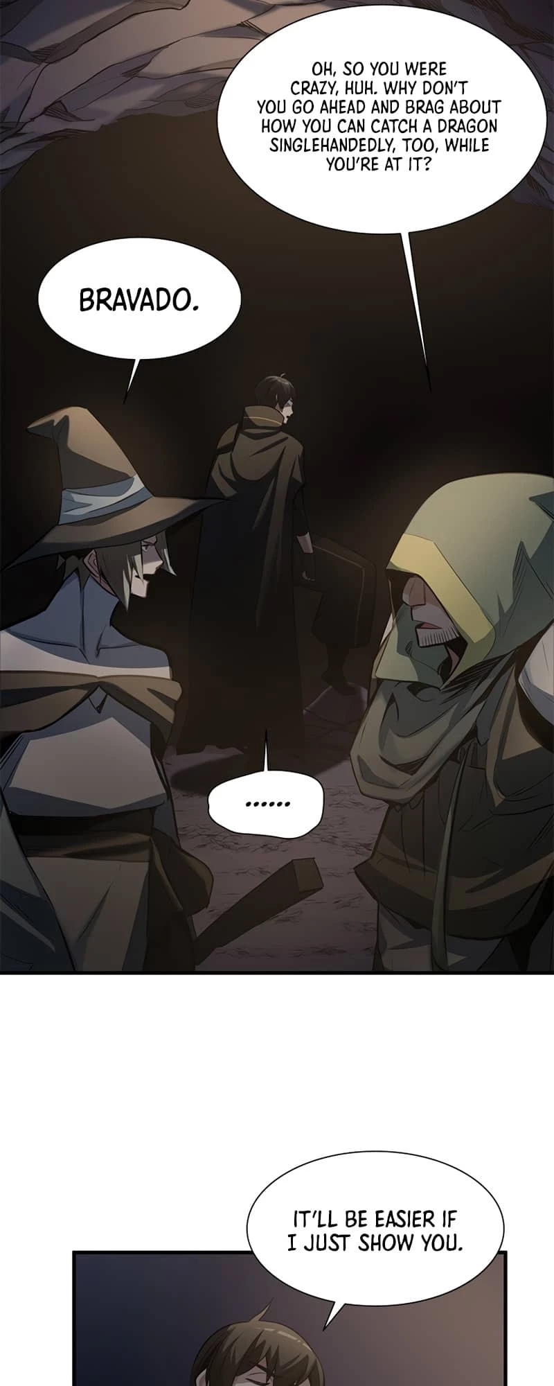 The Tutorial Is Too Tough! Chapter 92 - 52