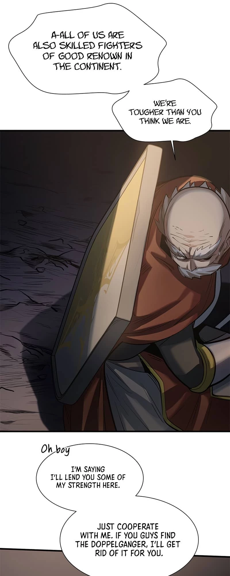 The Tutorial Is Too Tough! Chapter 92 - 59