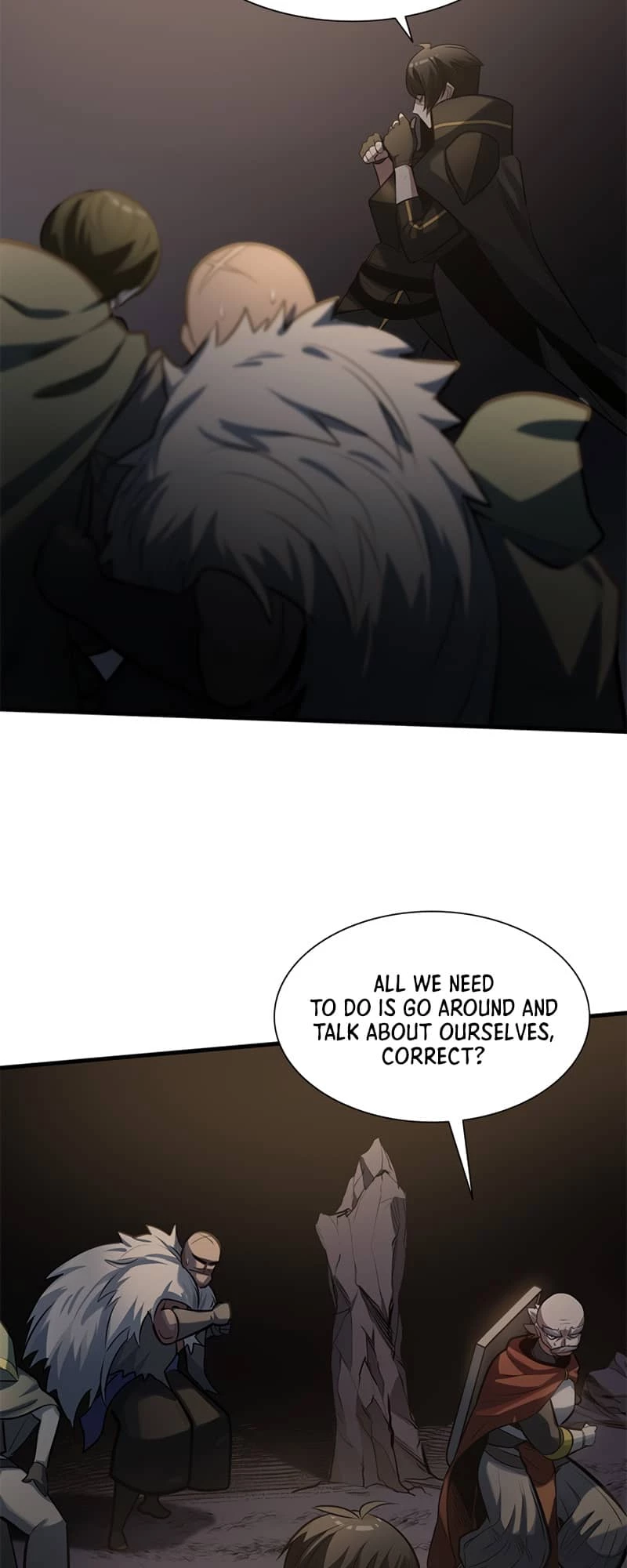 The Tutorial Is Too Tough! Chapter 92 - 60