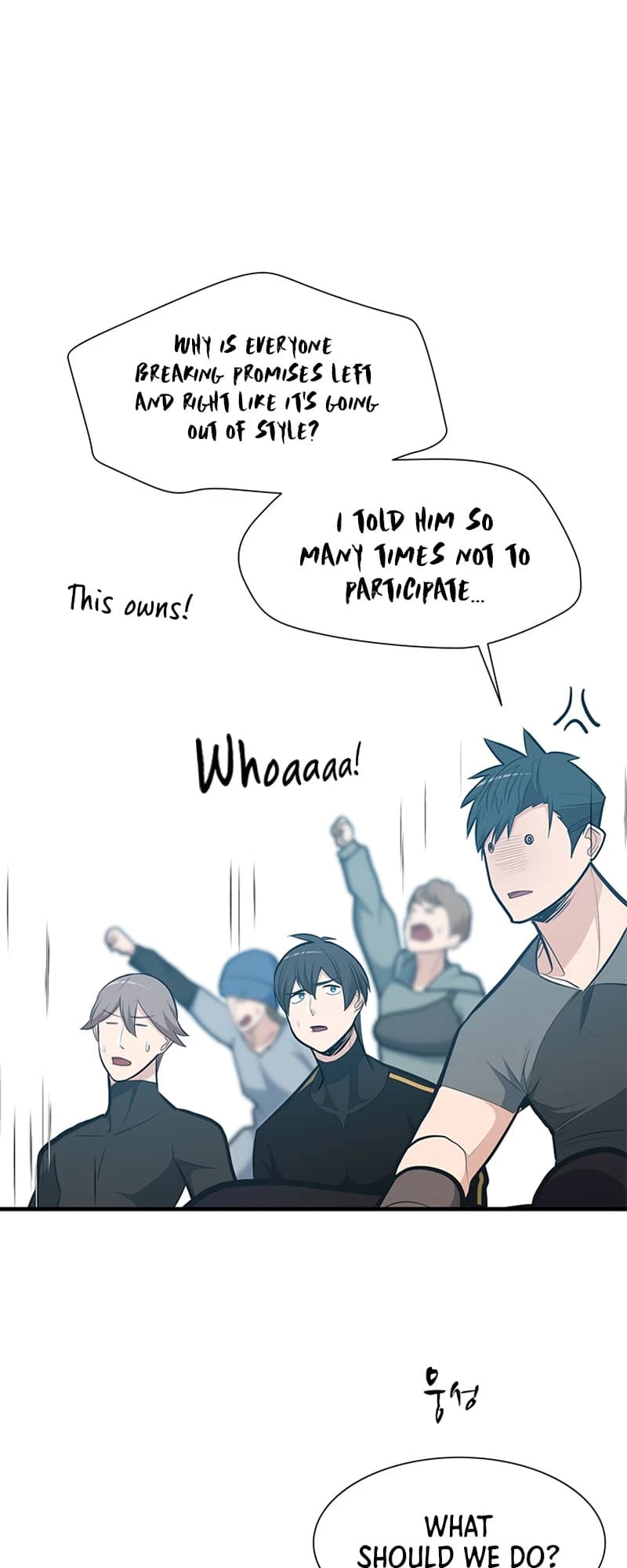 The Tutorial Is Too Tough! Chapter 88 - 4