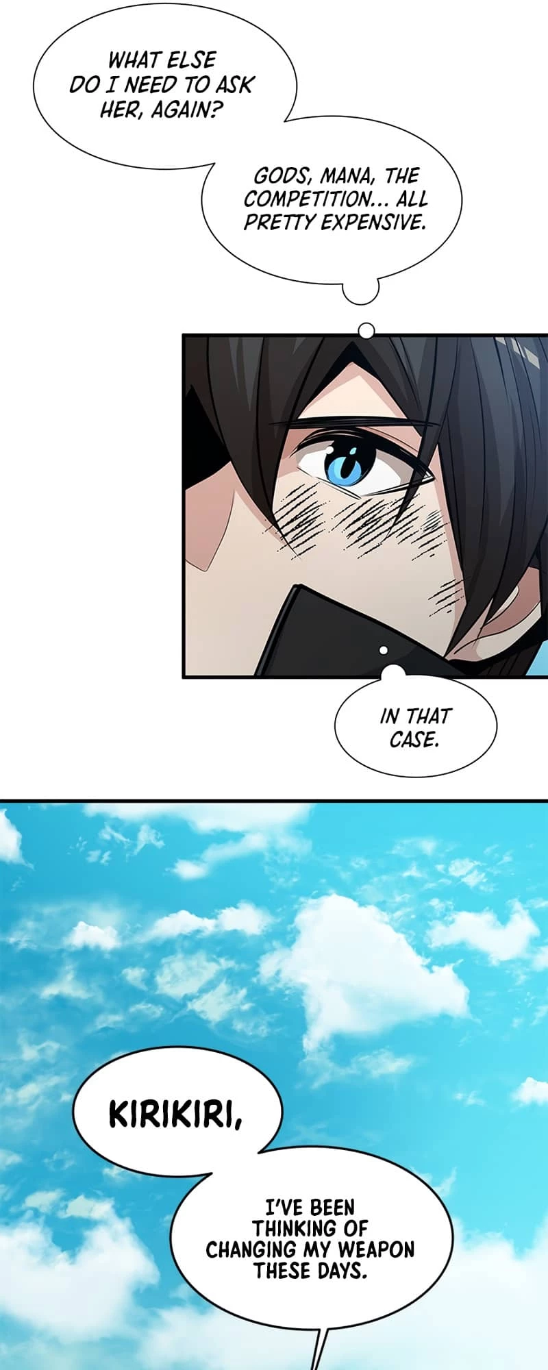 The Tutorial Is Too Tough! Chapter 90 - 20