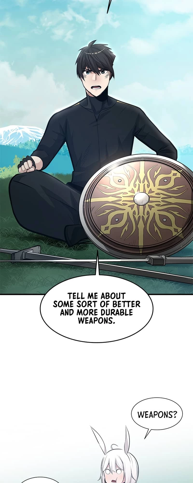 The Tutorial Is Too Tough! Chapter 90 - 21