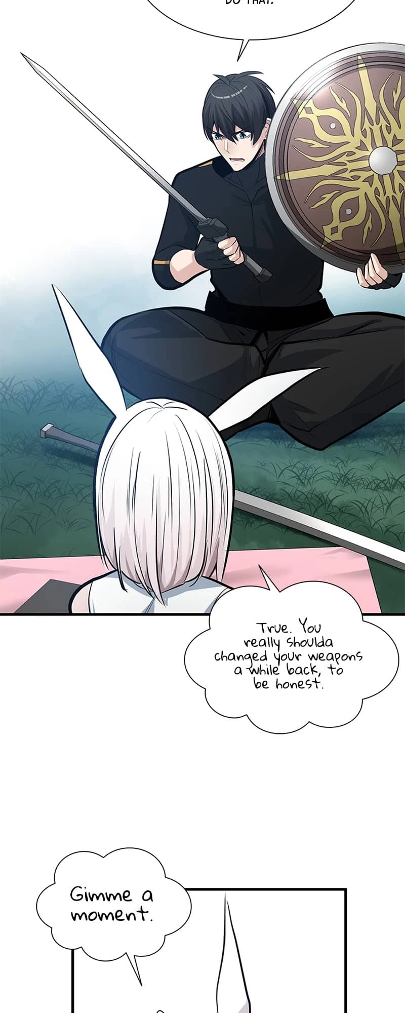 The Tutorial Is Too Tough! Chapter 90 - 24