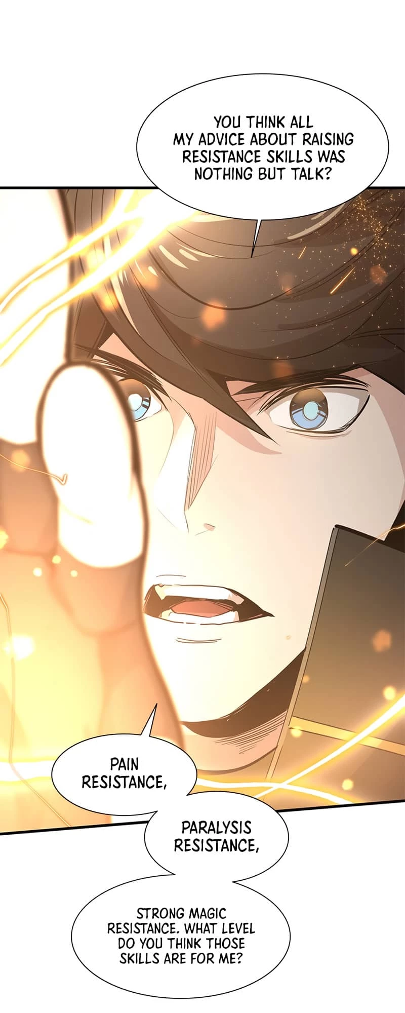 The Tutorial Is Too Tough! Chapter 89 - 21