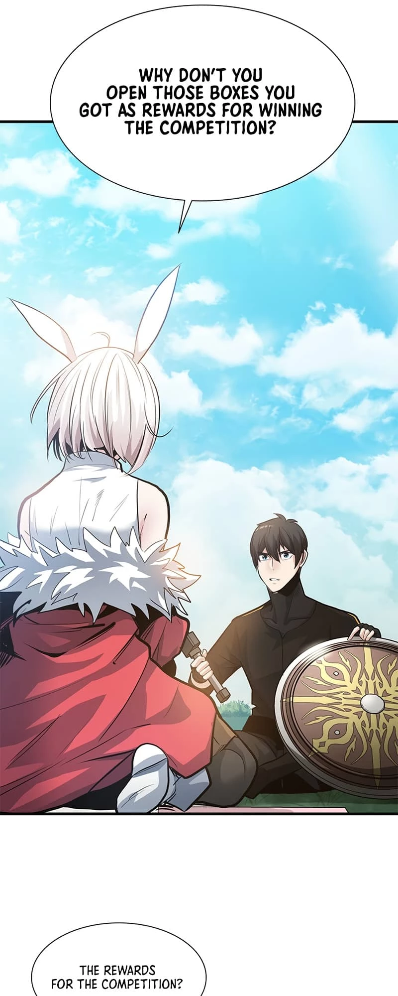 The Tutorial Is Too Tough! Chapter 90 - 27