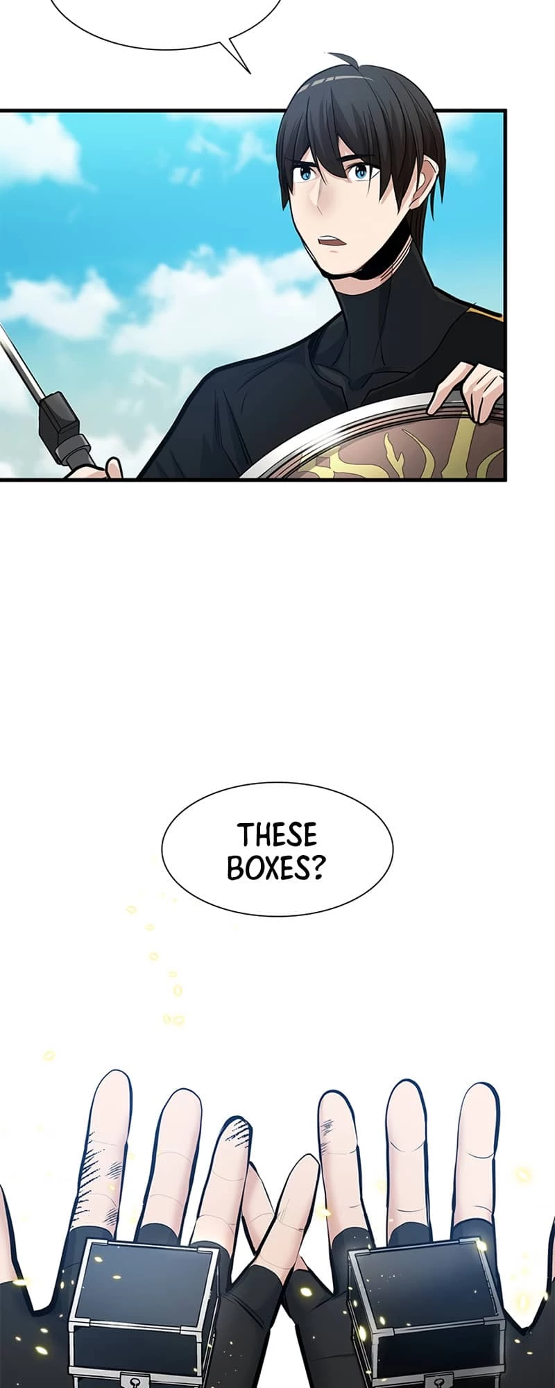 The Tutorial Is Too Tough! Chapter 90 - 28