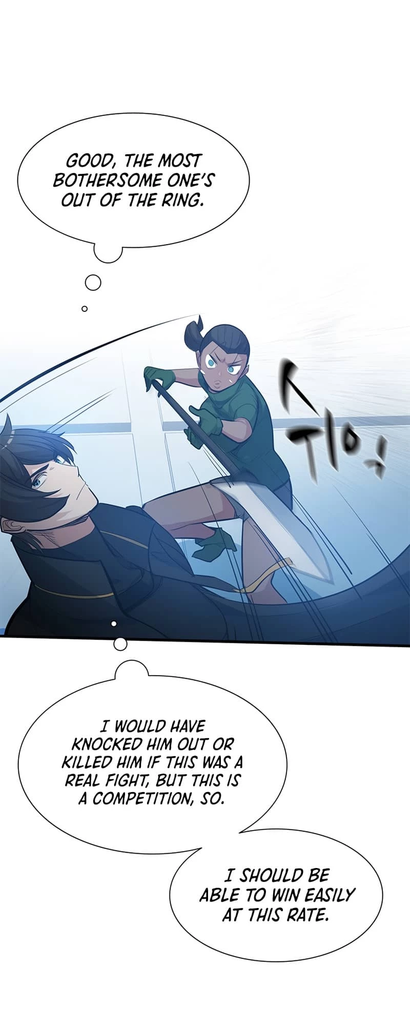 The Tutorial Is Too Tough! Chapter 89 - 25