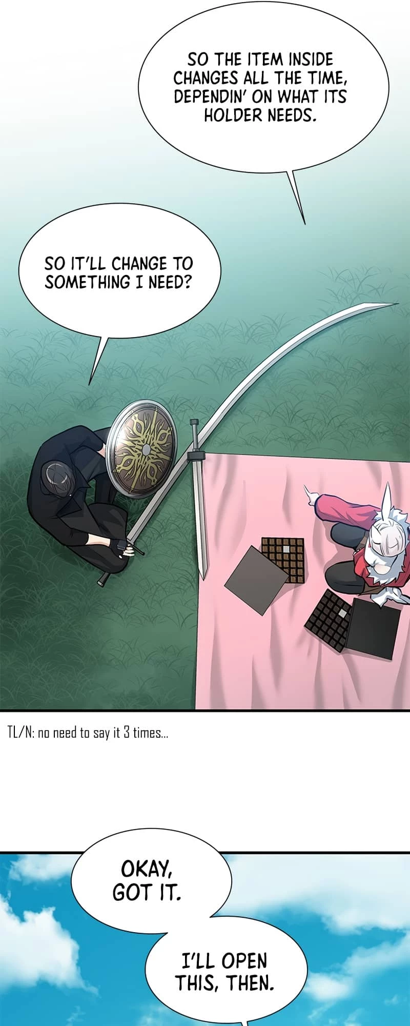 The Tutorial Is Too Tough! Chapter 90 - 32