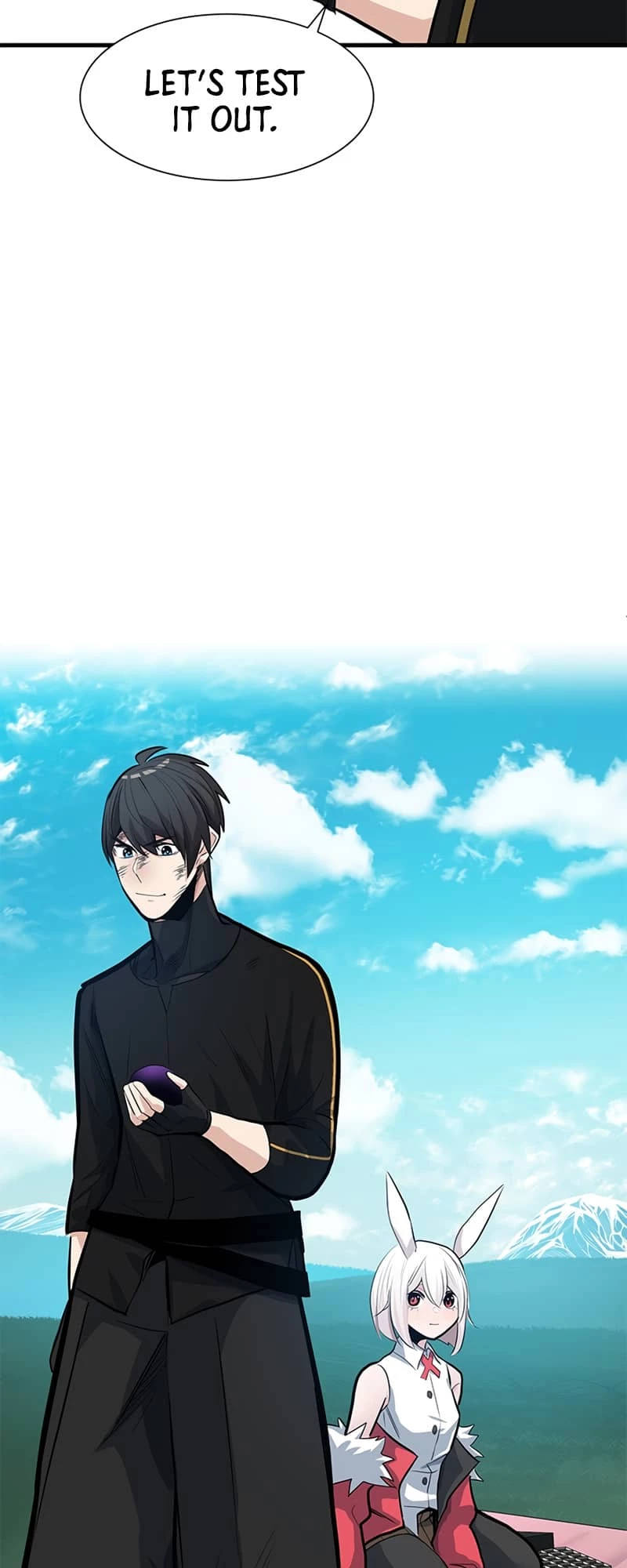 The Tutorial Is Too Tough! Chapter 90 - 40