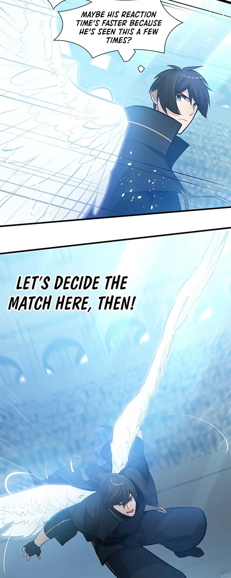 The Tutorial Is Too Tough! Chapter 89 - 39