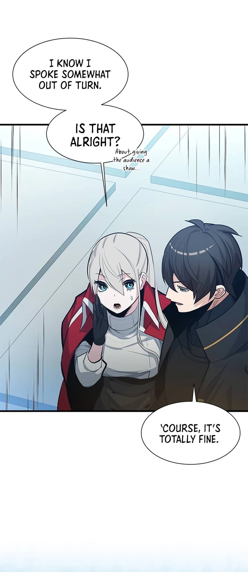 The Tutorial Is Too Tough! Chapter 88 - 38
