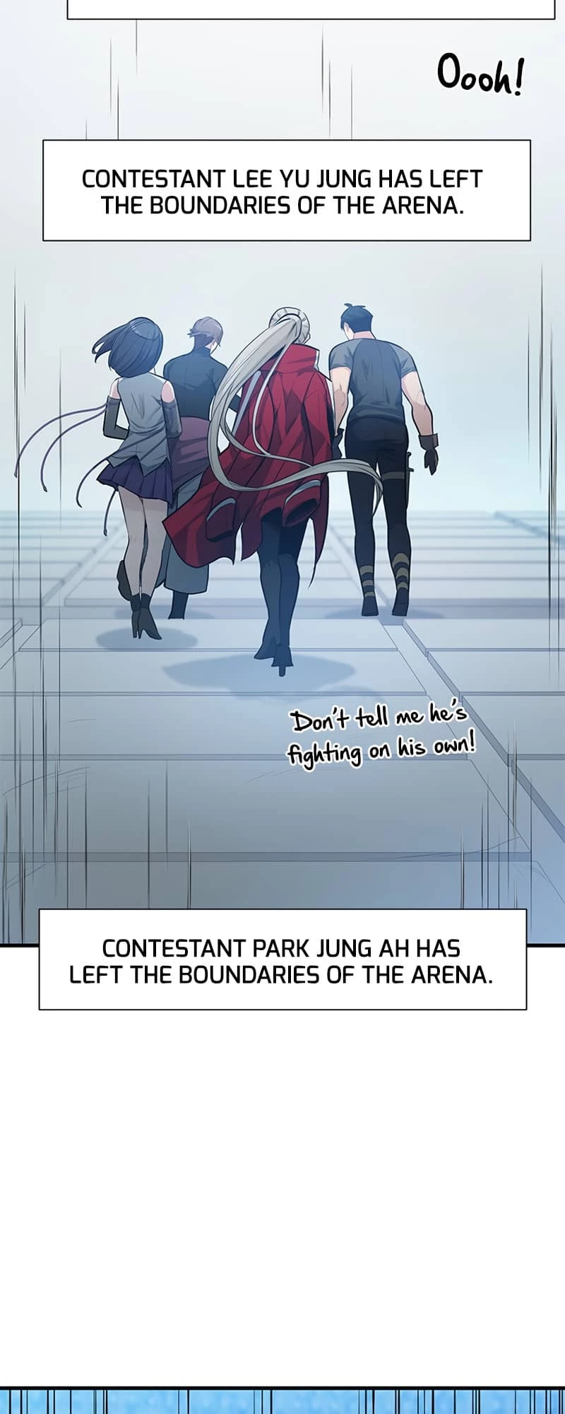 The Tutorial Is Too Tough! Chapter 88 - 41