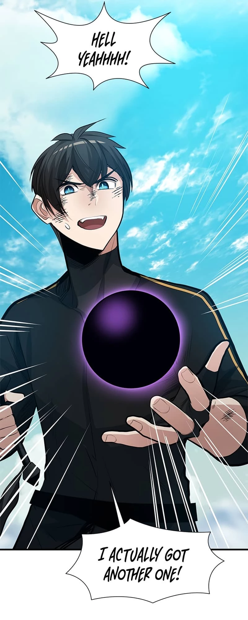 The Tutorial Is Too Tough! Chapter 90 - 56