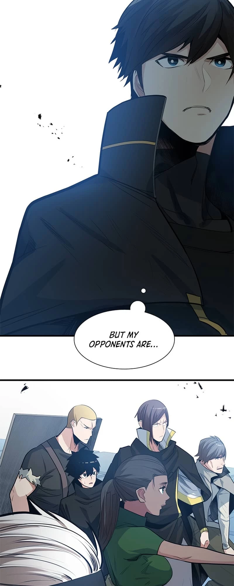 The Tutorial Is Too Tough! Chapter 88 - 43