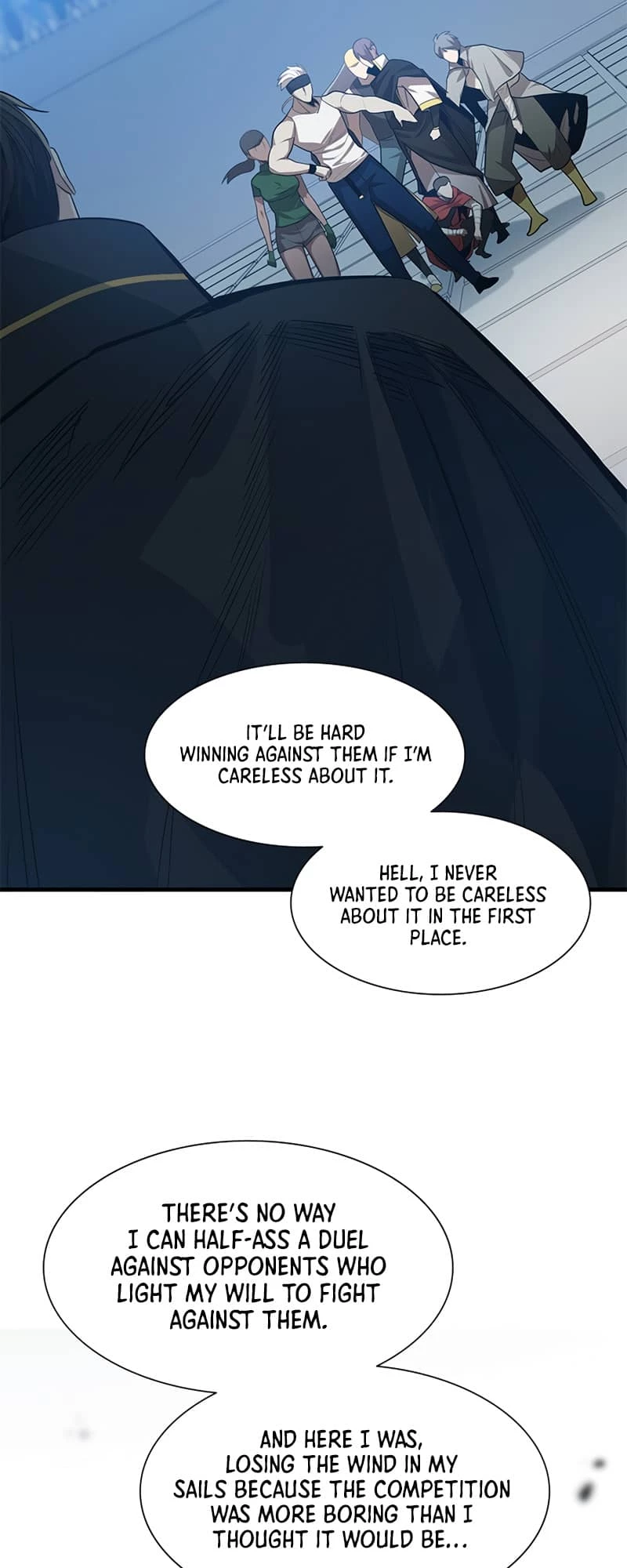 The Tutorial Is Too Tough! Chapter 88 - 45