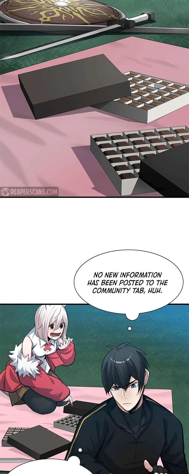The Tutorial Is Too Tough! Chapter 90 - 60
