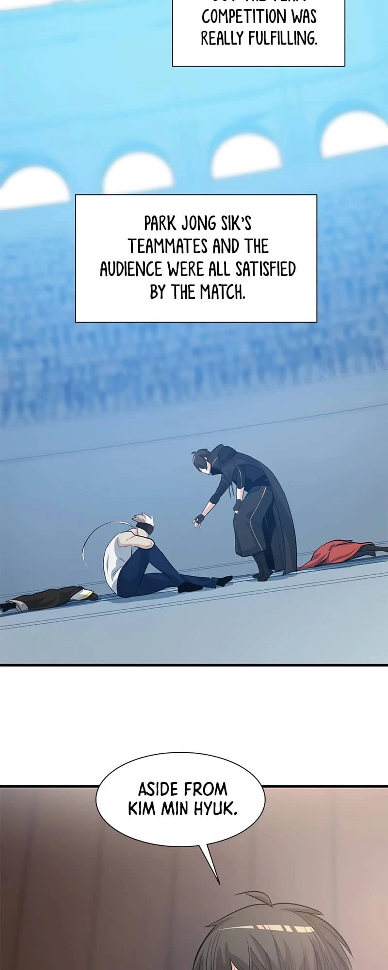 The Tutorial Is Too Tough! Chapter 89 - 57