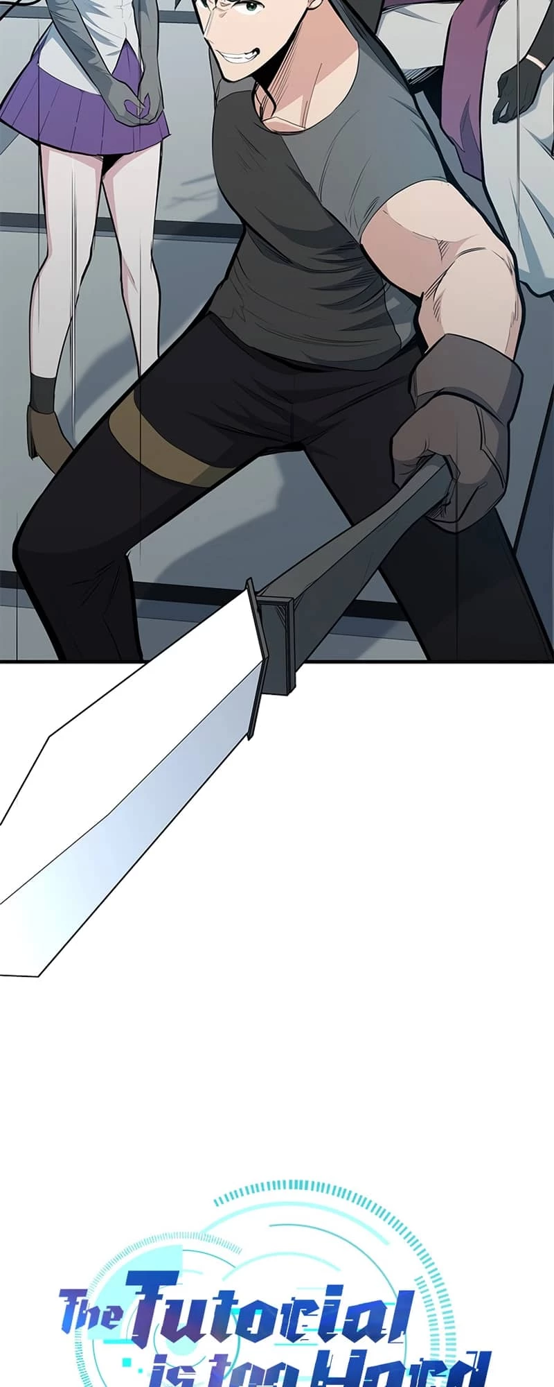 The Tutorial Is Too Tough! Chapter 87 - 5