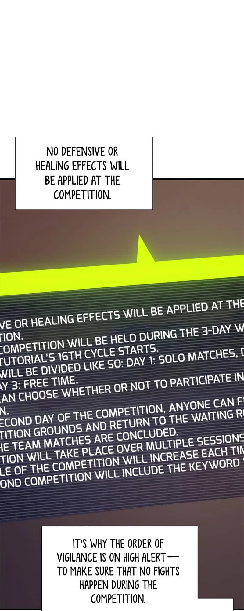 The Tutorial Is Too Tough! Chapter 86 - 6