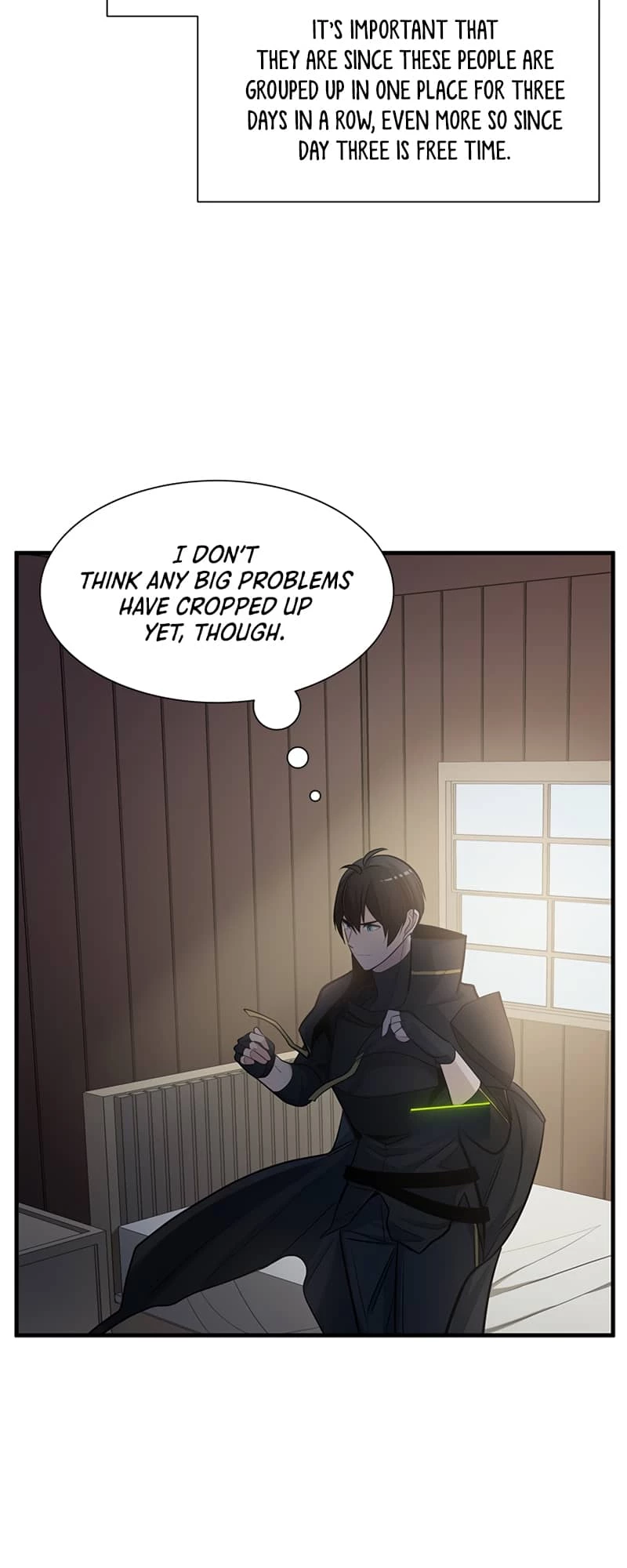 The Tutorial Is Too Tough! Chapter 86 - 7