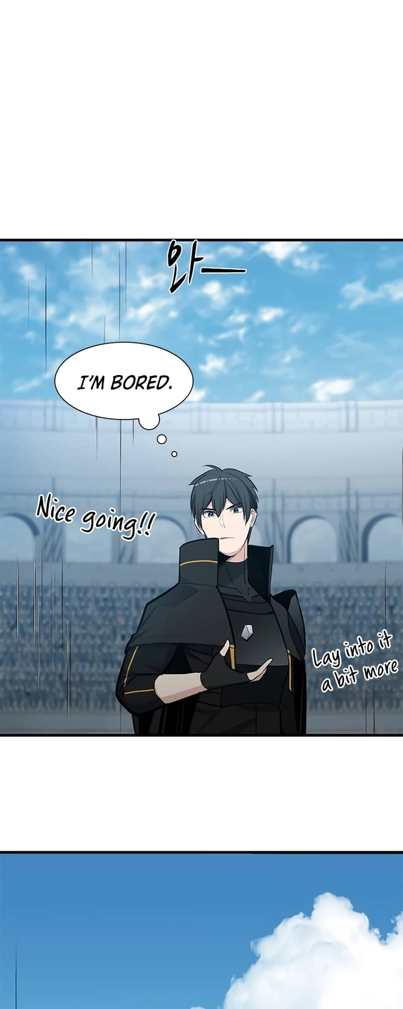 The Tutorial Is Too Tough! Chapter 87 - 16
