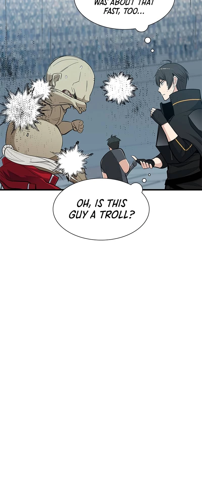 The Tutorial Is Too Tough! Chapter 87 - 19