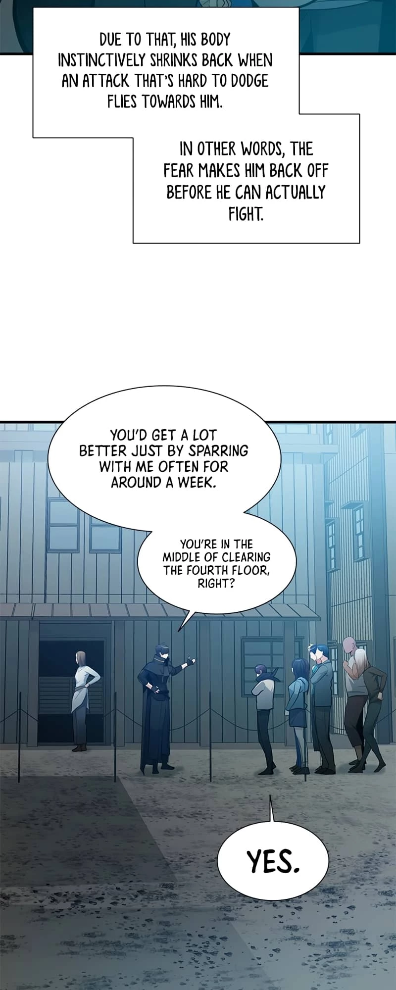 The Tutorial Is Too Tough! Chapter 86 - 23