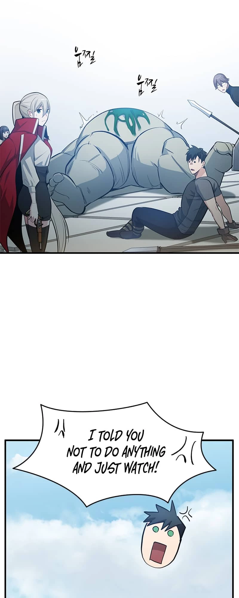 The Tutorial Is Too Tough! Chapter 87 - 28