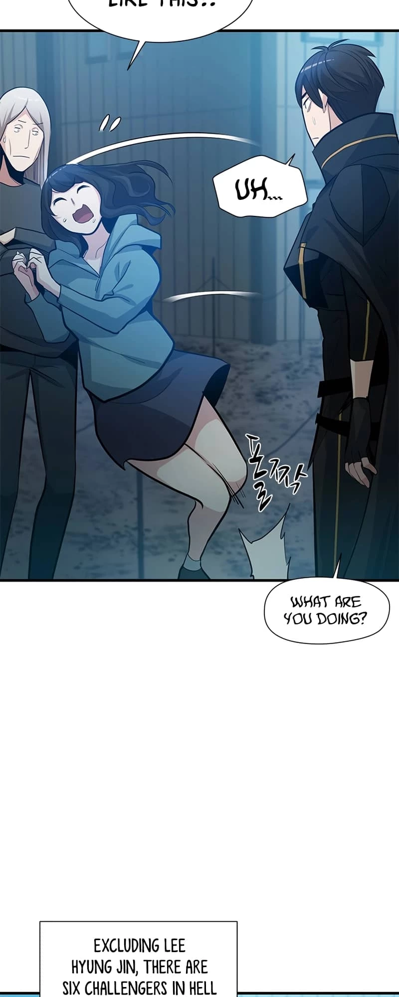 The Tutorial Is Too Tough! Chapter 86 - 28
