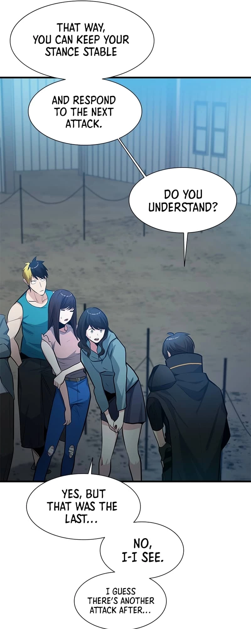 The Tutorial Is Too Tough! Chapter 86 - 32