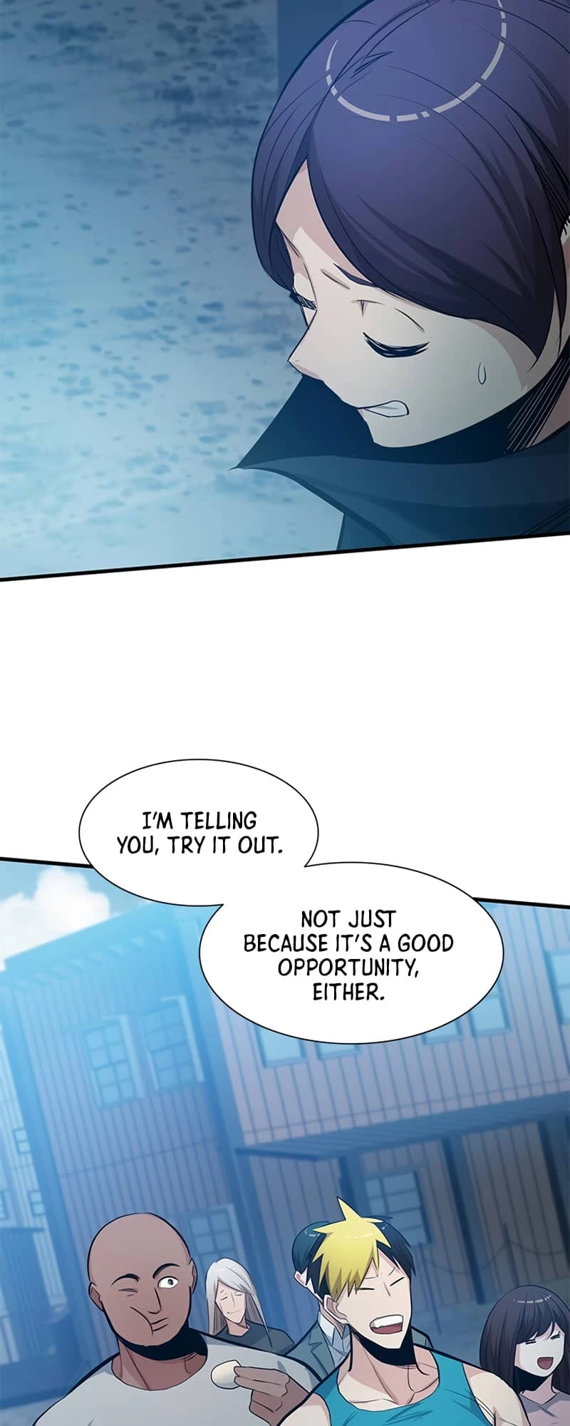 The Tutorial Is Too Tough! Chapter 86 - 47
