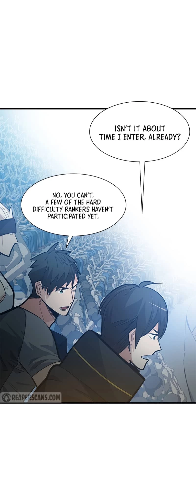 The Tutorial Is Too Tough! Chapter 84 - 5