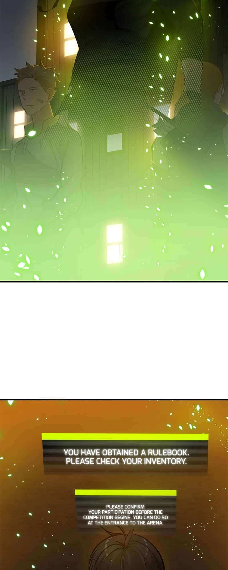 The Tutorial Is Too Tough! Chapter 82 - 4