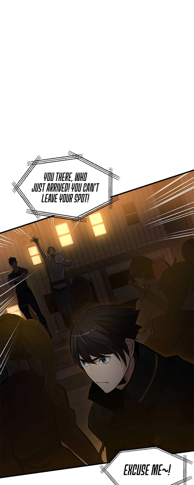 The Tutorial Is Too Tough! Chapter 82 - 6