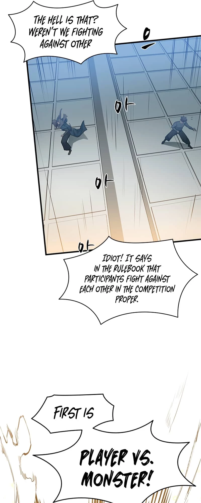 The Tutorial Is Too Tough! Chapter 83 - 8