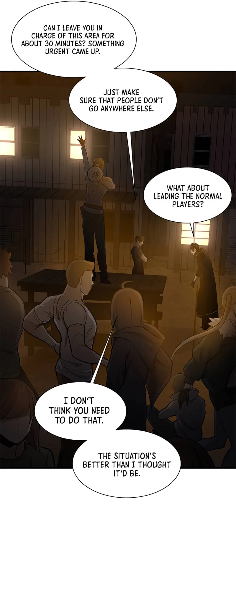 The Tutorial Is Too Tough! Chapter 82 - 14