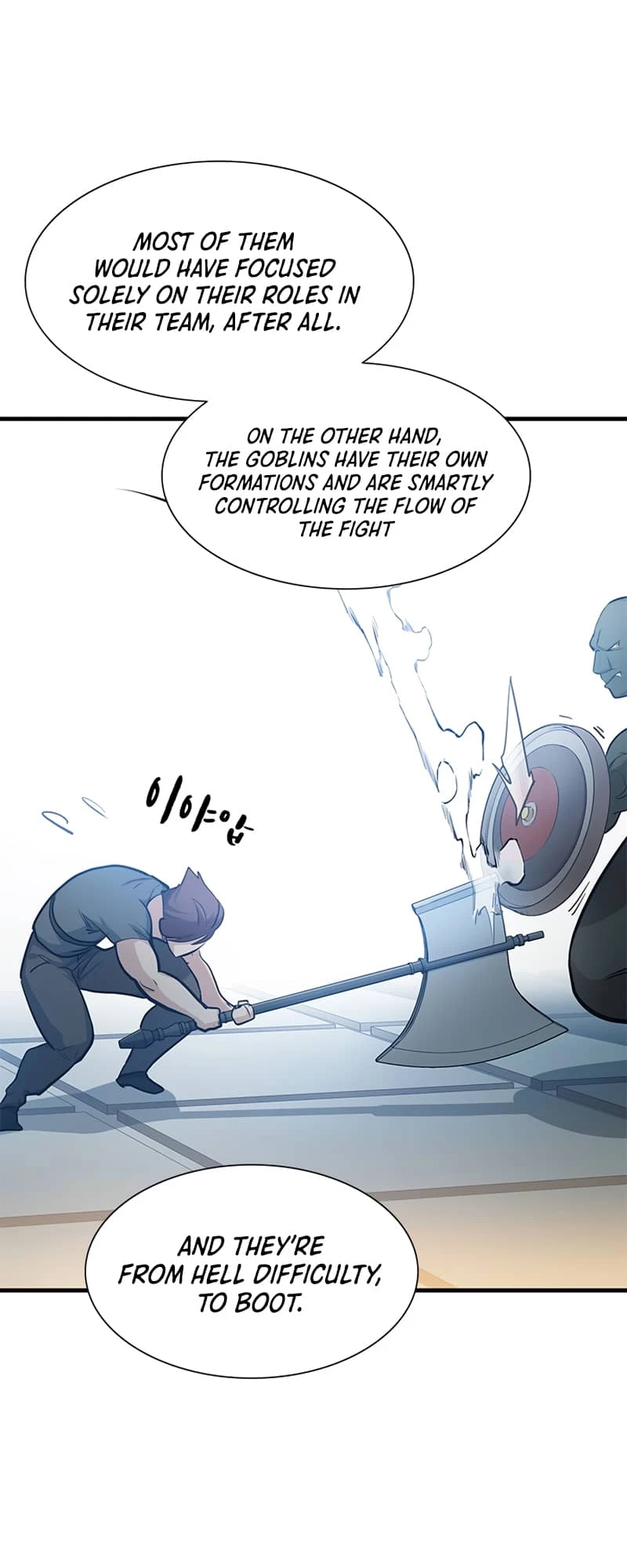 The Tutorial Is Too Tough! Chapter 83 - 17