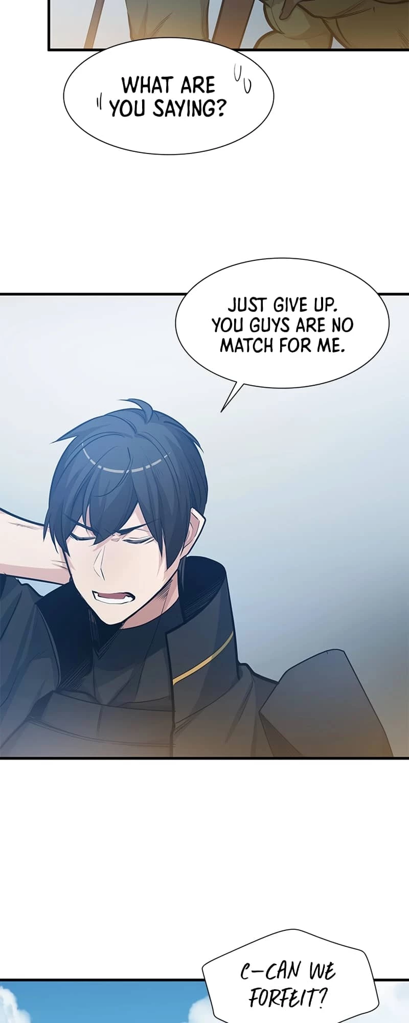 The Tutorial Is Too Tough! Chapter 83 - 21