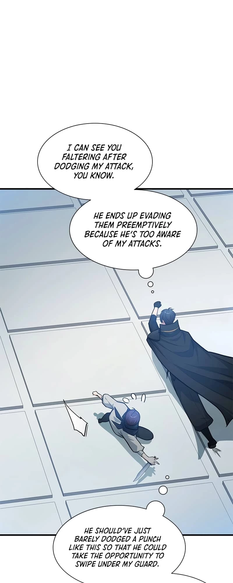 The Tutorial Is Too Tough! Chapter 84 - 32