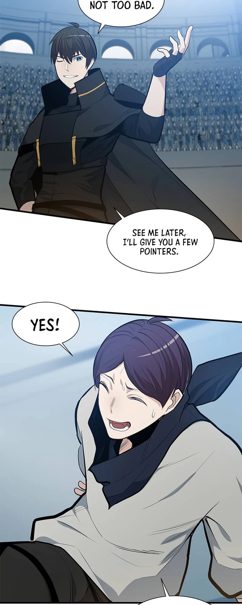 The Tutorial Is Too Tough! Chapter 84 - 40