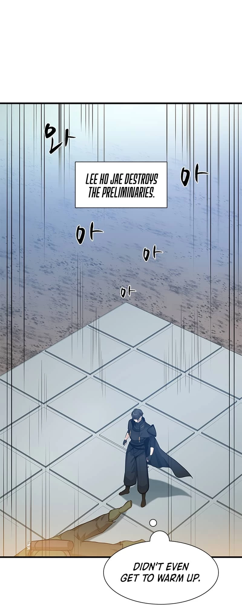 The Tutorial Is Too Tough! Chapter 83 - 38
