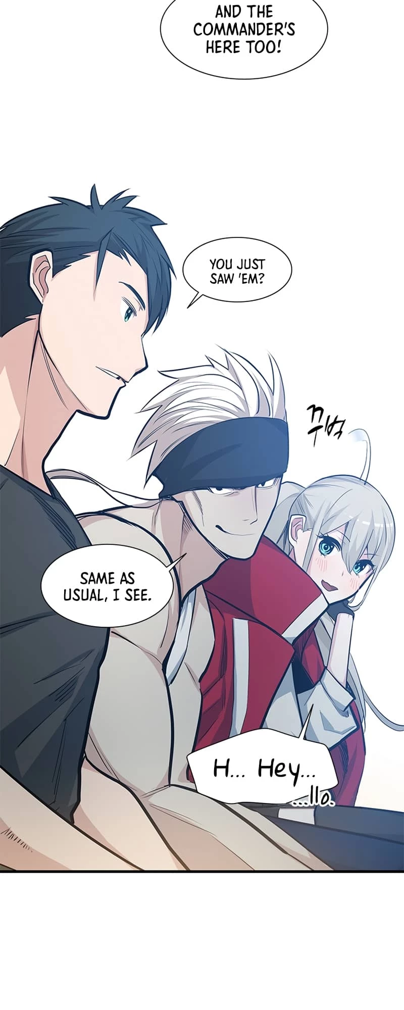 The Tutorial Is Too Tough! Chapter 83 - 42