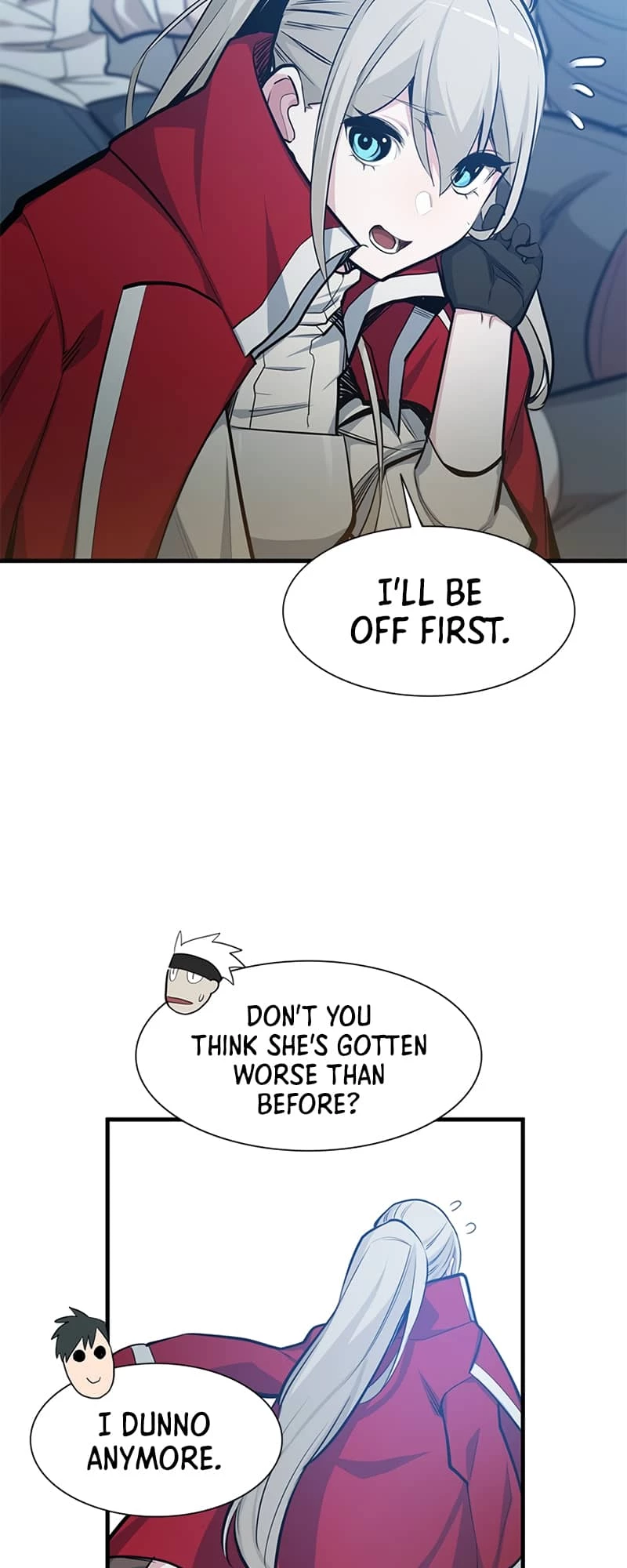 The Tutorial Is Too Tough! Chapter 83 - 45