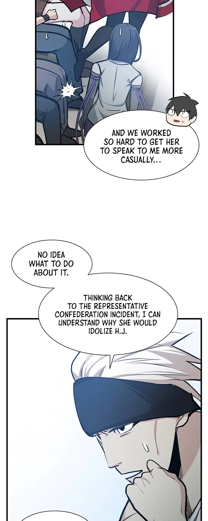 The Tutorial Is Too Tough! Chapter 83 - 46